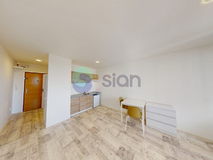Pronájem bytu 1+kk, garsoniery 25 m² Ostrava