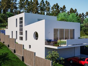 Prodej stavební parcely 1005 m² Brno