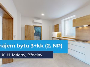 Pronájem bytu 3+kk 67 m² Břeclav