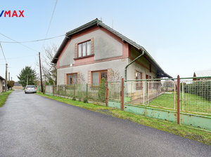 Prodej rodinného domu 108 m² Měník