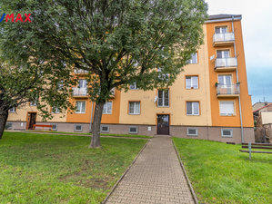 Prodej bytu 2+1 57 m² Lovosice