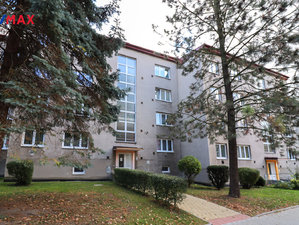 Prodej bytu 3+1 68 m² Čáslav