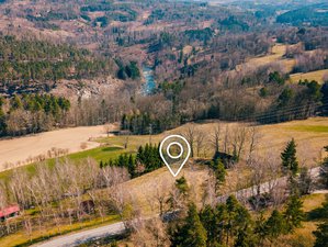 Prodej stavební parcely 2791 m² Trpišovice