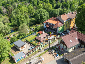 Prodej restaurace 450 m² Jihlava