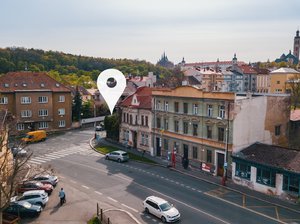 Prodej bytu 1+kk, garsoniery 29 m² Kutná Hora