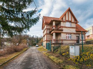 Prodej vily 198 m² Ledeč nad Sázavou