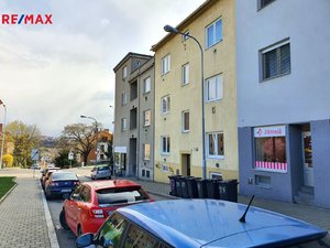 Pronájem bytu 1+1 43 m² Brno