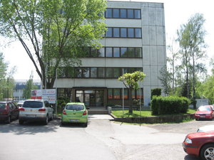 Pronájem kanceláře 86 m² České Budějovice