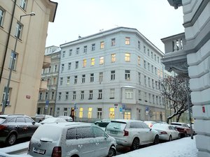 Prodej bytu 2+1 71 m² Praha