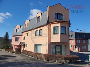 Prodej činžovního domu 219 m² Aš