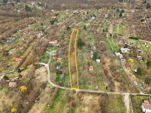 Prodej zahrady 2066 m² Brno