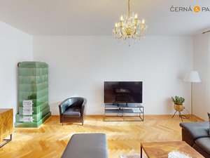 Pronájem bytu 3+1 74 m² Teplice