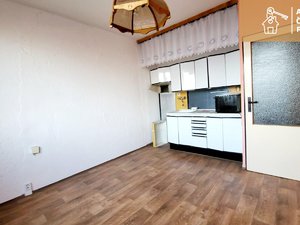Prodej bytu 1+kk, garsoniery 18 m² Bílina