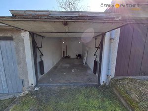 Prodej garáže Teplice