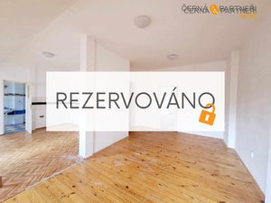 Pronájem bytu 2+1 75 m² Teplice