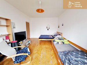 Prodej bytu 2+1 54 m² Teplice