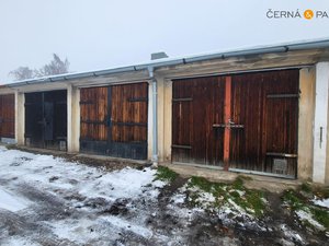 Prodej garáže Duchcov