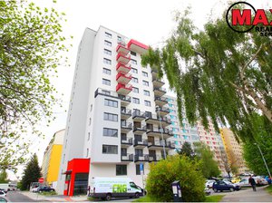 Pronájem bytu 1+kk, garsoniery 31 m² Praha