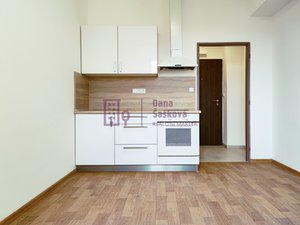 Pronájem bytu 1+kk, garsoniery 16 m² Jindřichův Hradec