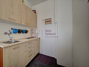 Pronájem bytu 1+kk, garsoniery 24 m² Jindřichův Hradec