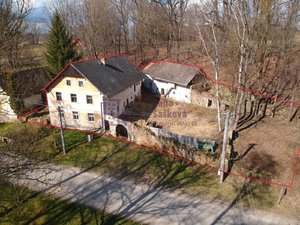 Prodej rodinného domu 290 m² Dolní Pěna