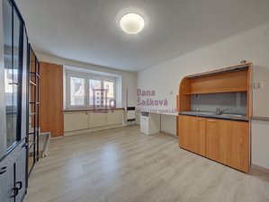 Pronájem bytu 1+1 49 m² Jindřichův Hradec