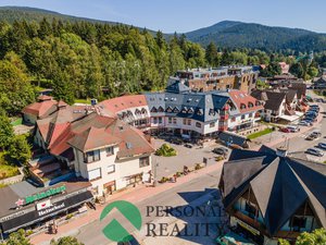Prodej bytu 1+1 63 m² Harrachov