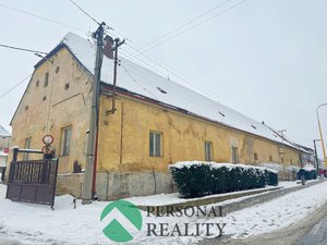 Prodej zemědělské usedlosti 1000 m² Kounov