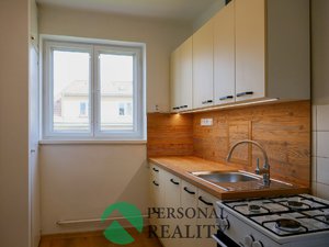 Pronájem bytu 2+1 50 m² Litoměřice