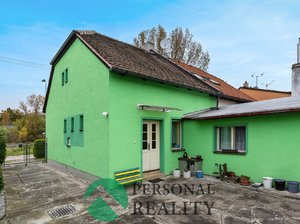 Prodej rodinného domu 72 m² Pardubice