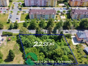 Prodej stavební parcely 2255 m² Mariánské Lázně