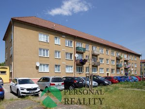 Prodej bytu 2+1 53 m² Štětí