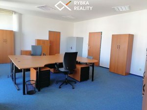 Pronájem kanceláře 39 m² Nový Jičín