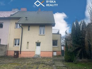 Prodej rodinného domu 186 m² Ostrava