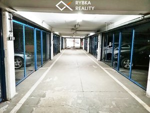 Pronájem parkovacího místa 17 m² Frýdek-Místek
