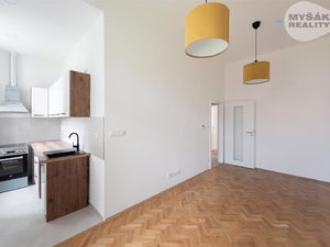 Pronájem bytu 3+kk 66 m² Praha
