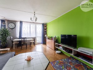 Prodej bytu 3+kk 84 m² Praha