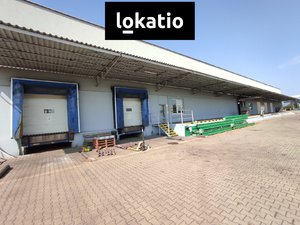 Pronájem skladu 1030 m² Bohušovice nad Ohří