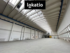 Pronájem výrobního objektu 1700 m² Ostrava