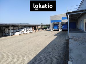 Pronájem skladu 2370 m² Bohušovice nad Ohří