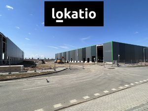 Pronájem skladu 3502 m² Olomouc