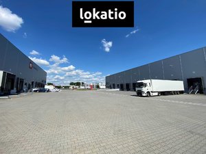 Pronájem skladu 1731 m² Olomouc