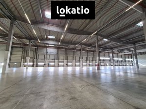 Pronájem skladu 2000 m² Ostředek