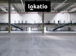 Pronájem skladu 9786 m² Bor