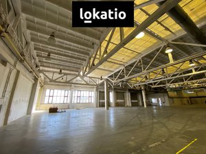 Pronájem výrobního objektu 680 m² Olomouc