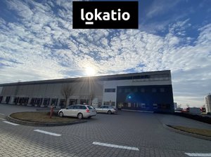 Pronájem skladu 8100 m² Olomouc