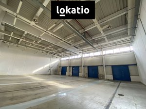 Pronájem skladu 448 m² Hranice