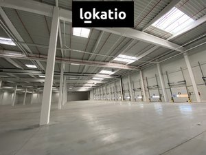 Pronájem skladu 10275 m² Ostrava