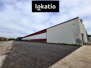 Pronájem výrobního objektu 1700 m² Ostrava