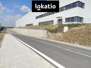 Pronájem skladu 1700 m² Solnice